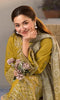 Allys - 3PC (Unstitched) Lawn Embroidered Suit - GKA 7097