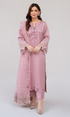 Nadia Farooqi - 3PC (Unstitched) Lawn Embroidered Suit - GIR600