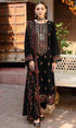 Ramsha - 3PC (Unstitched) Embroidered Shirt With Heavy Embroidered Dhanak Shawl - RM061