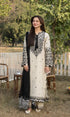 Allys - 3PC (Unstitched) Lawn Embroidered Suit - AL O21