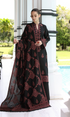 Bareeza 3PC (Unstitched) Embroidered Lawn Shirt SP-565