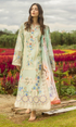Mushq - 3PC (Unstitched) Chicken Kari Heavy Embroidered Lawn Suit - GKA-2454