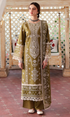 Maria.B 3PC (Unstitched) Fully Embroidered Lawn Shirt MR-595