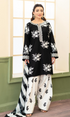 Zara Shahjahan - 3PC (Unstitched) Embroidered Lawn Suit