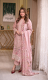 Aneela's Luxury 3PC (Unstitched) Embroidery Lawn Suit Anls#1